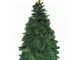 Albero di natale classico optima cm 180 cm 352 rami Mondo Verde