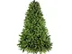 Albero di Natale Cristallo 210 cm - 1398 cm