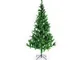 Albero di Natale Etna 210 cm - 727 Rami - Flora