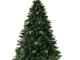 Albero Di Natale H250 cm molto folto Luke AmeliaHome