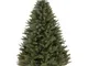 Albero Di Natale H250 cm molto folto Martin AmeliaHome