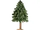 Albero Di Natale H150 cm molto folto Cecilia DecoKing