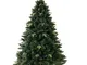 Albero Di Natale H150 cm molto folto Luke AmeliaHome