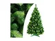 Albero Di Natale H270 cm molto folto Daria DecoKing