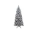 Albero di Natale Innevato 818 Punte Alaska Slim Cm 210