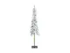 Albero Natale 680082 Alpine Innevato - 