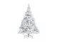 Maurer - natale - albero standard bianco 210CM