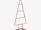 Albero di Natale thri Rosso - Rosso - Sklum