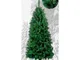 Albero di natale giocoplast slim 150cm 410 rami- 28809401