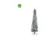 Albero Slim Sillian Innevato Bizzotto h 210 - 464 Rami