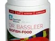 Aquarium Munster - Dr.Bassleer Biofish Food Regular l Granulometria 0.8-1.2mm 250ml/150gr...