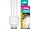 Natural Sunlight - 20 w Comapct Lamp Attacco E27 - 