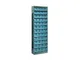 Fraschetti - Art Plast Armadio Metallo 48 Contenitore.190X64X26