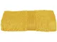 Atmosphera - Asciugamano ospite essentiel in cotone giallo 30x50cm créateur d'intérieur -...