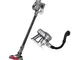 Aspirapolvere senza fili ricaricabile 2in1 22,2v - bat-h20bpet Kitchen Move