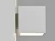 Astro Pienza 140 - Applique da interni a 1 luce in gesso, attacco E14