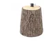 Base Albero di Natale Tronco Bizzotto D33x35H - 0936380