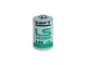 Batteria al litio 1/2AA 3,6V 1300mA 14,5x25mm ER14250 Saft