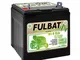 Fulbat - Batteria U1R9 12V 28Ah per trattorino rasaerba