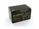Exalium - Batteria piombo 12V 14Ah EXAC14-12