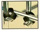 Ferramenta1.com - Grappe Per Tubo Vern. Bianco Dx Sx 4 Pz - 4 Bl