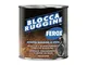 Blocca ruggine Ferox Arexons Vernice Trasparente Effetto Ruggine a Vista – da 750 ML