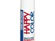 Saratoga bomboletta vernice Happy Color spray 400ml per legno ferro muro carta, colori dis...