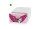 Box deco Domoliving qbox large pets bianco 15 x 28 x 40 cm