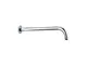 Braccio Doccia per Soffione da Parete 35 cm in Ottone Tondo Bagno Elements