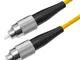 Cablemarkt - Cavo in Fibra Ottica fc/pc - fc/pc Monomodale Simplex OS2 9/125 µm 15 m