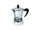 Lgvshopping - Caffettiera MariKafe' 1 Tazza in Alluminio Macchinetta Caffe' Espresso Moka