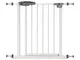 Cancelletto Bimbi clic-clac in metallo bianco 75x78h cm - King Home