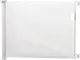 Cancelletto bimbi retrattile in pvc 137x86h cm bianco - King Home