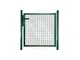 Papillon - Cancello pedonale per recinzioni tivoli cm 100x145h