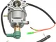 Carburatore per tosaerba per Honda GX240 8HP GX270 9HP GX340 11HP GX390 13HPC 16100-Z5L-F1...