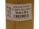  - carta per mascheratura con adesivo Altezza 18 cm Rotolo 20 metri