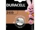 Duracell Batteria a Bottone Cr2450 Bl.1Pz.