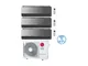 Climatizzatore Condizionatore  Artcool Mirror UVnano R32 Wifi Trial Split inverter 9000 +...