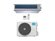  - Climatizzatore Condizionatore Canalizzato R32 24000 btu MTI-24HWFNX(GA) inverter Classe...