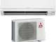 - climatizzatore condizionatore electric inverter serie dw 9000 btu msz-dw25vf r-32 wi-fi...