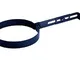 Collare Reggitubo Regolabile Cm 15 - In Acciaio Colore Nero