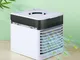 Topolenashop - Mini ventilatore raffrescatore umidificatore d'aria ad acqua artic air AB-J...