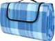  - detex Coperta da picnic impermeabile termoisolante lavabile 1-6 persone giochi bimbi ou...