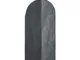Borsa porta abiti 100cm grigio antracite - 5 Five