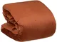 Copriletto in velluto baklo 240x260cm rosa terracotta Atmosphera créateur d'intérieur - Te...