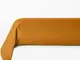 Coperta per bolster giallo cumino 85x185cm Atmosphera créateur d'intérieur - Giallo