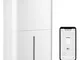 Costway - Deumidificatore Casa 50 L/24H 60 m2, Deumidificatore Ambiente con 4 modalità e 2...
