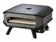 Cozze Forno per pizza a gas 13' con term. fino a 400°, 34 x 34 cm, facilmente trasportabil...