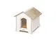 Classic, Kg 23, Taglia L, Misure 85x100x86h cm, Colore legno - Cucciolotta
