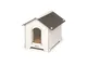 Cucciolotta Classic, Kg 23, Taglia L, Misure 85x100x86h cm, Colore pietra